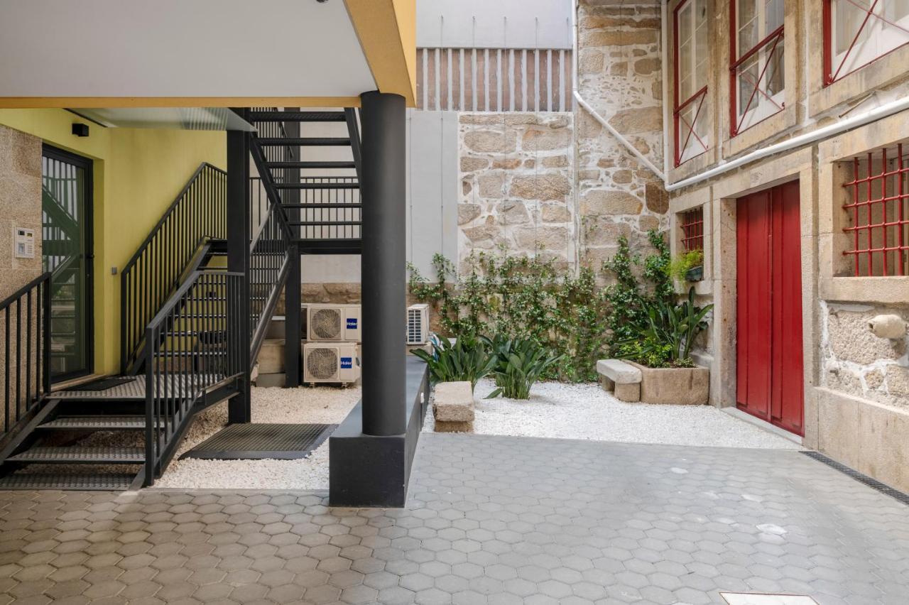 Savannah Apartment, By Bolhao Residences Porto Exterior photo