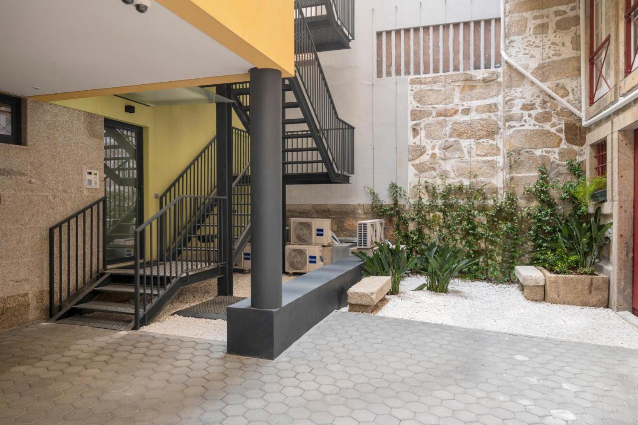 Savannah Apartment, By Bolhao Residences Porto Exterior photo
