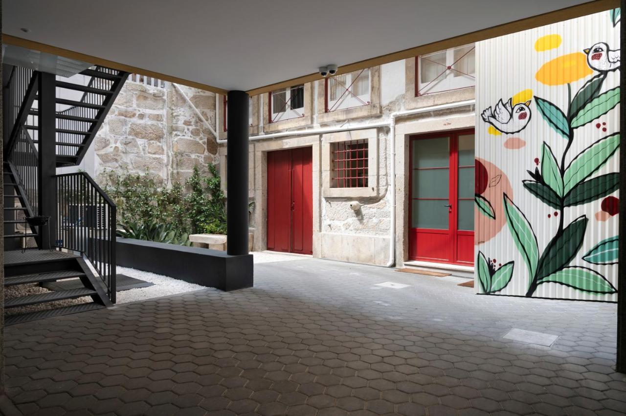 Savannah Apartment, By Bolhao Residences Porto Exterior photo