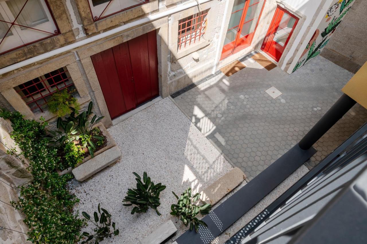 Savannah Apartment, By Bolhao Residences Porto Exterior photo