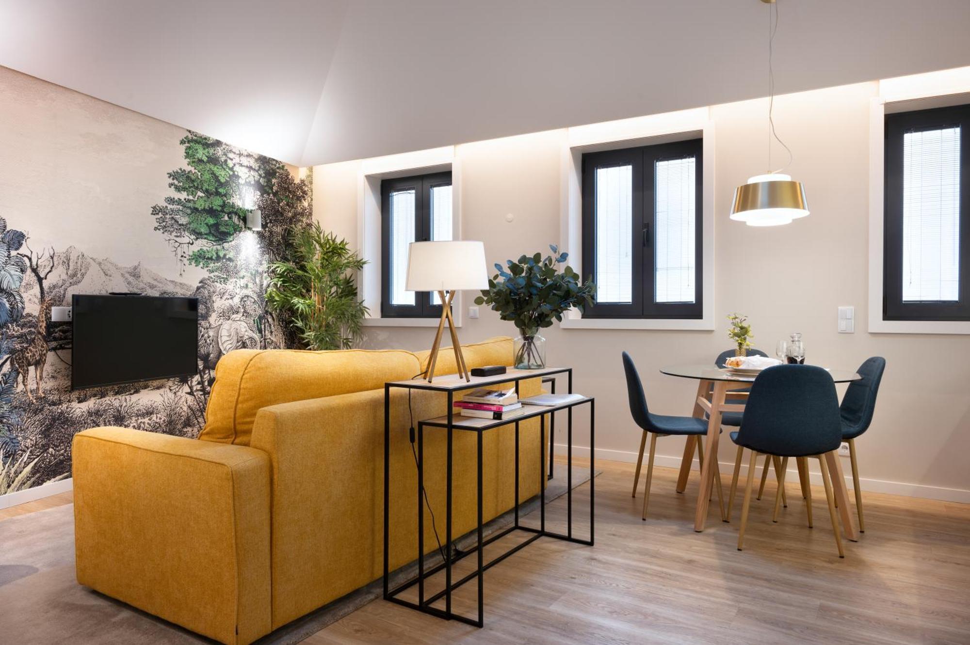 Savannah Apartment, By Bolhao Residences Porto Exterior photo